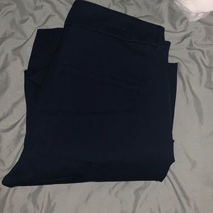 Old navy womens high rise pixie pants